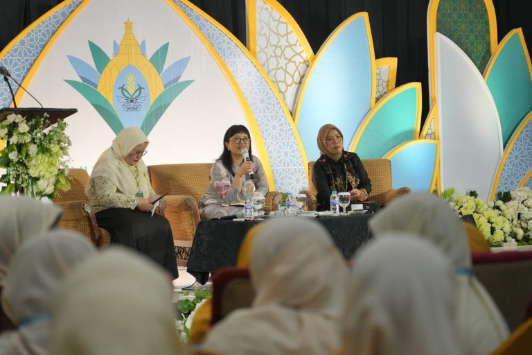 Perempuan Muda Harus Berani Dobrak Bias Gender dan Ambil Peran Membangun Bangsa