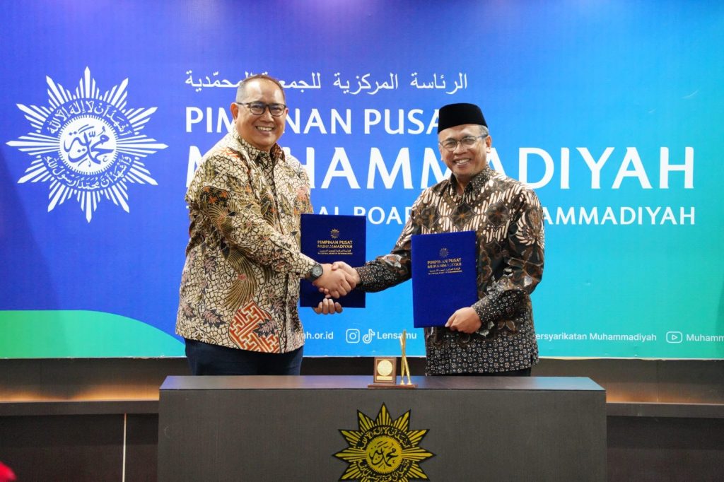 PP Muhammadiyah dan Telkom Sepakati Kolaborasi Strategis Percepat Digitalisasi
