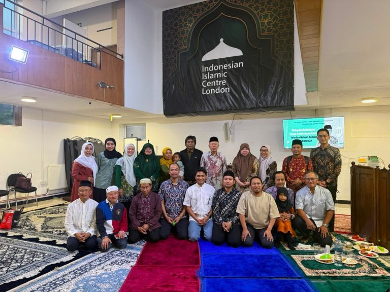 Risalah Nabi Muhammad SAW Membangun Manusia Berilmu, Berakhlak, dan Bijaksana