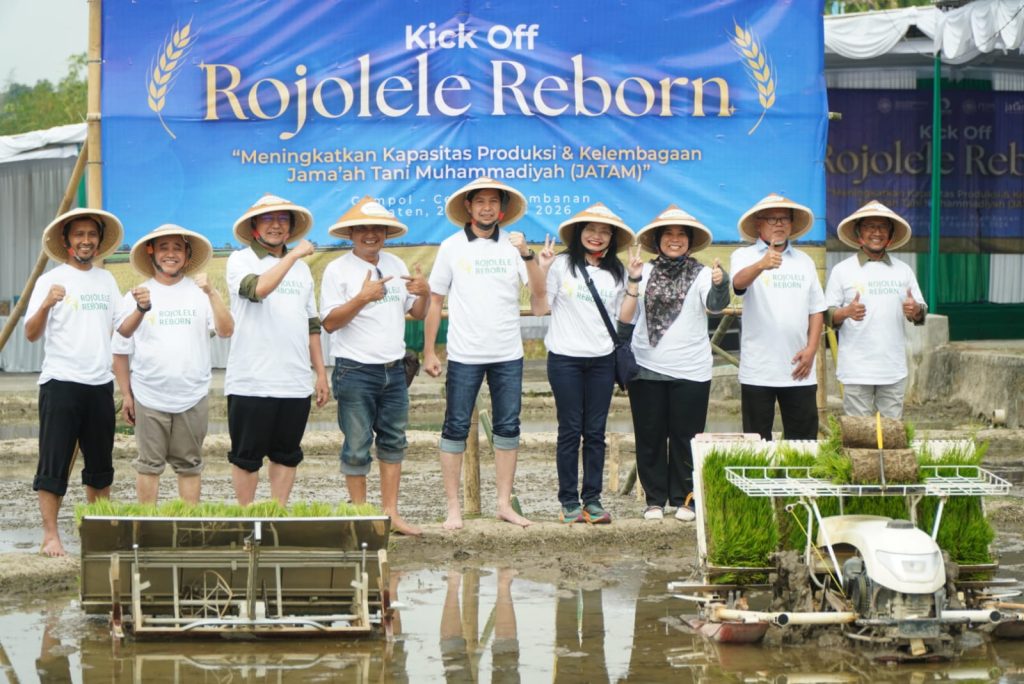 Rojolele Reborn, Ikhtiar Muhammadiyah Wujudkan Kedaulatan Pangan