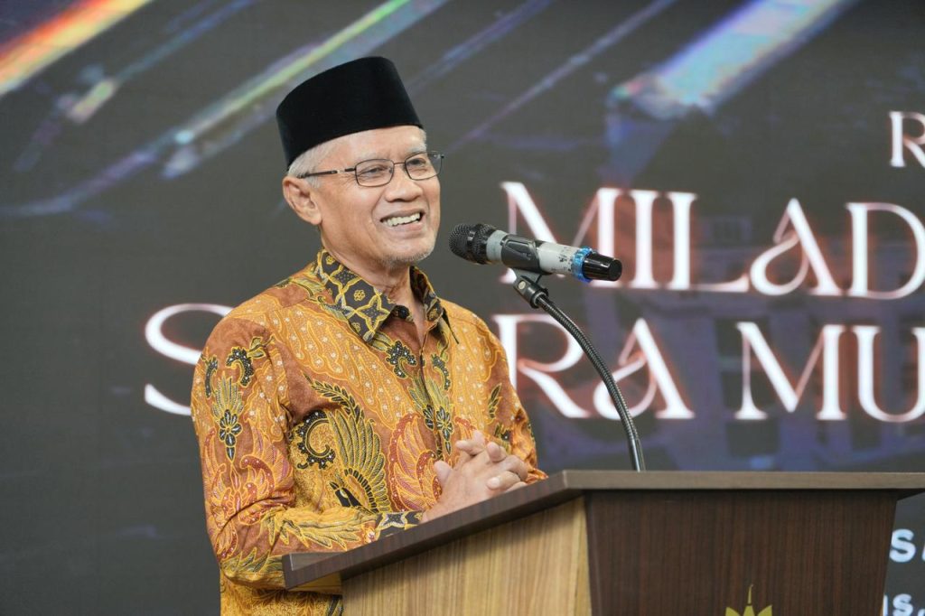 Sejak Awal Muhammadiyah Merawat Budaya dan Bahasa Indonesia