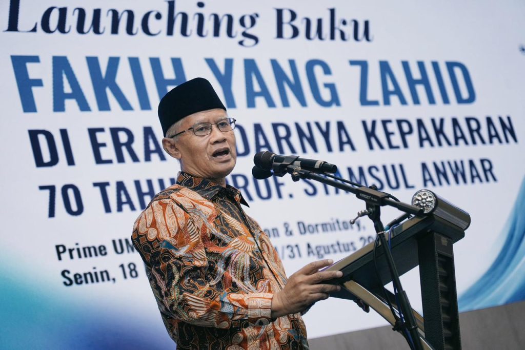 Tradisi Egaliter Muhammadiyah Harus Berjalan Bersama Sikap Takzim kepada Ulama