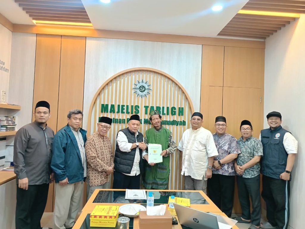 Wakaf ke Muhammadiyah Adalah Kepercayaan yang Harus Dijawab dengan Amanah