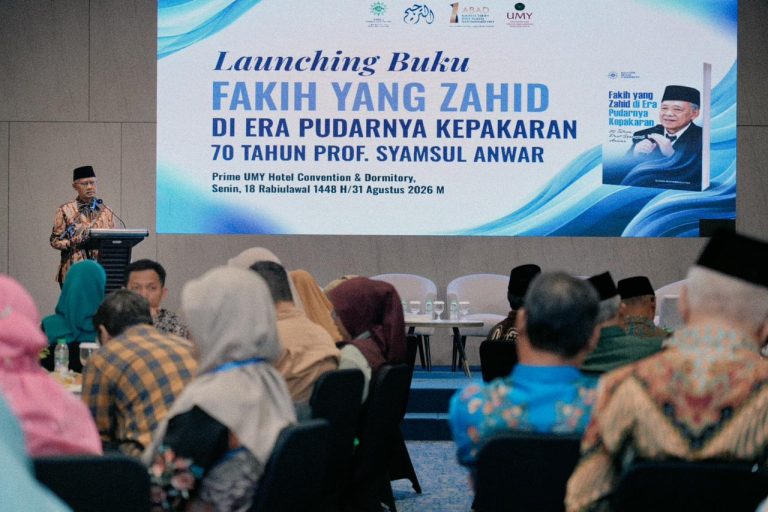 Zuhud di Kacamata Muhammadiyah Bukan Hidup Sengsara dan Nestapa