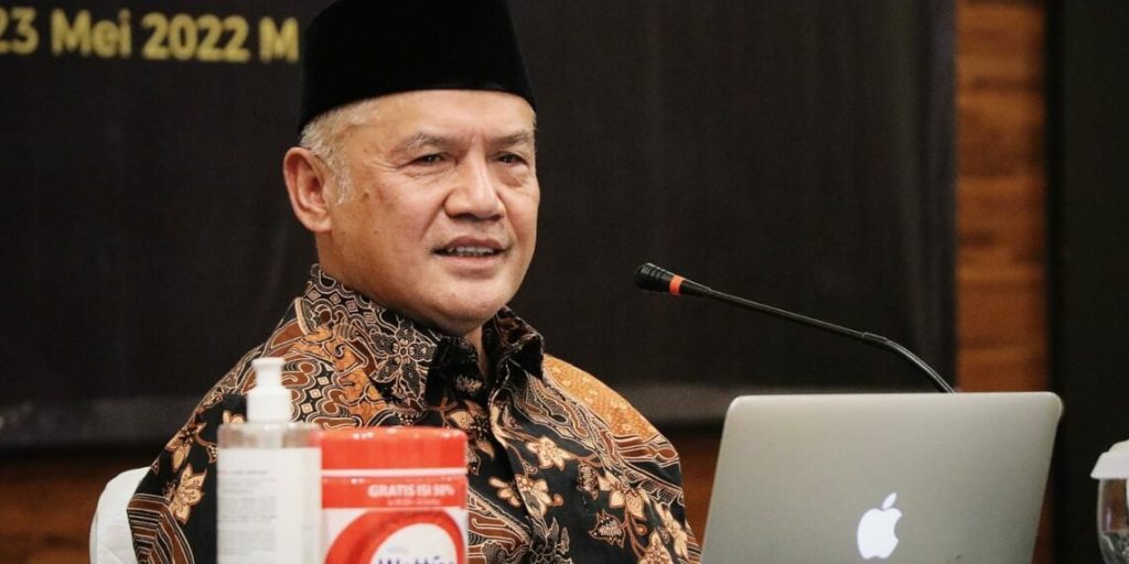 Ke Mahasiswa Muhammadiyah, Dadang Kahmad: Ilmu Tidak Boleh Berhenti pada Ijazah