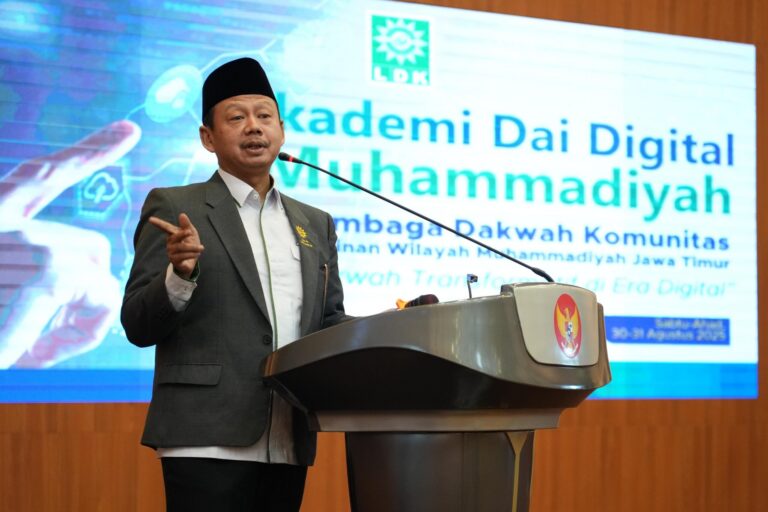 Dakwah Komunitas Hadir Mengangkat Martabat Umat