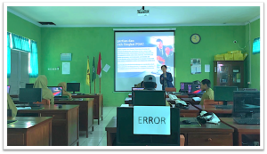 Peningkatan Kualitas Pembelajaran Vokasi Berbasis Interaktif dan Inklusif di SMK Muhammadiyah 2 Playen dalam Mendukung SDGs 4