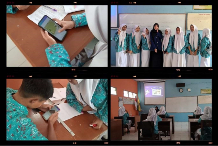 Inovasi Pembelajaran Digital: Mahasiswa PK UNY Integrasikan SDGs Lewat Praktik Pembuatan Poster Promosi Berbasis Rumus AIDA di SMK Muhammadiyah 2 Playen