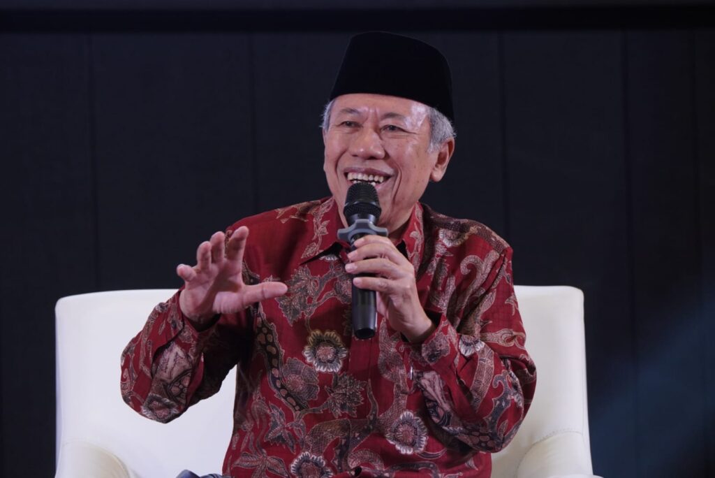 Syafiq Mughni: Muhammadiyah Harus Hadir di Tengah Pusaran Global untuk Dunia yang Damai dan Adil