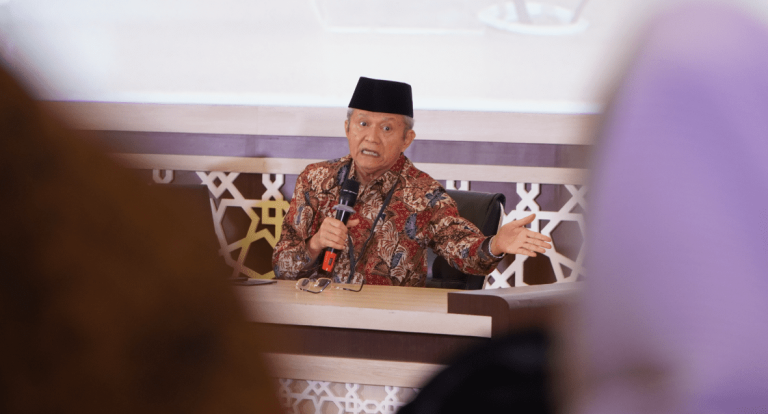 Filantropi Islam Harus Jadi Motor Kemandirian Ekonomi Umat