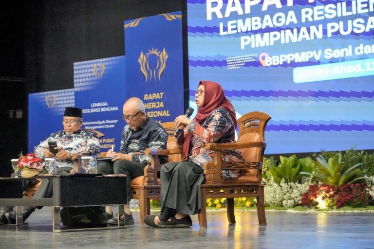 Kurikulum Kebencanaan Dinilai Penting, Muhammadiyah Dorong Sekolah dan Kampus Lebih Tangguh