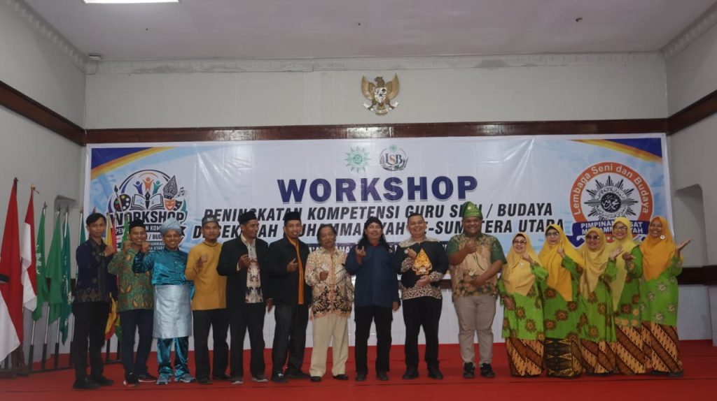 LSB Muhammadiyah Dorong Guru Jadi Penggerak Kebudayaan dari Sekolah