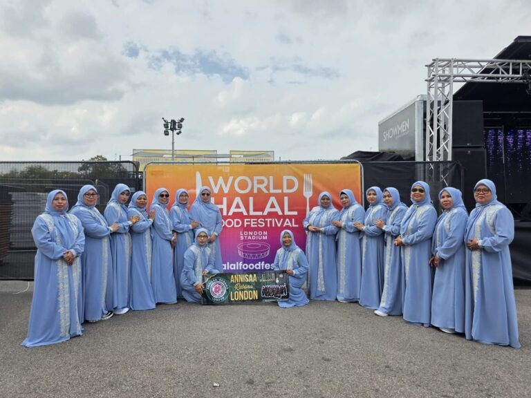 Mahasiswa Muhammadiyah Bawa Dakwah Kultural Islam Indonesia ke Panggung London