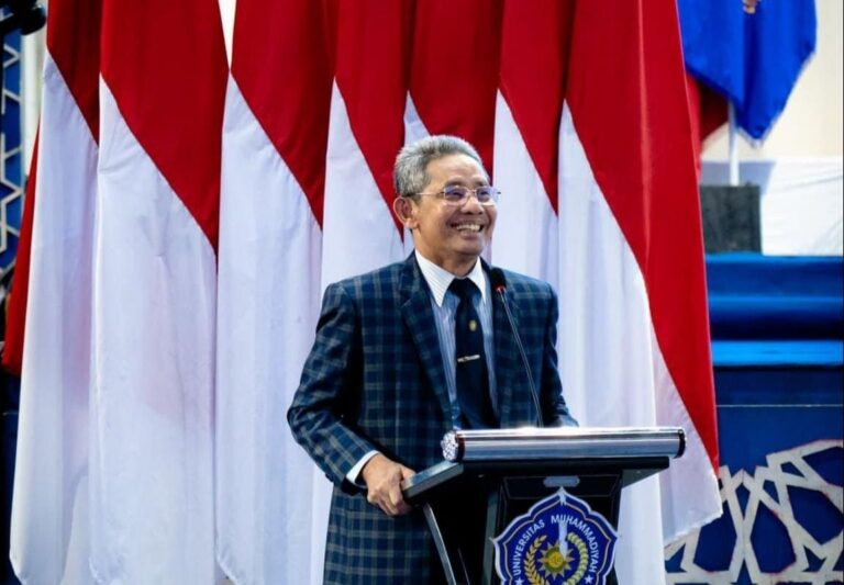 Kualitas Sekolah Jadi Kunci Tingkatkan Daya Saing Pendidikan Muhammadiyah