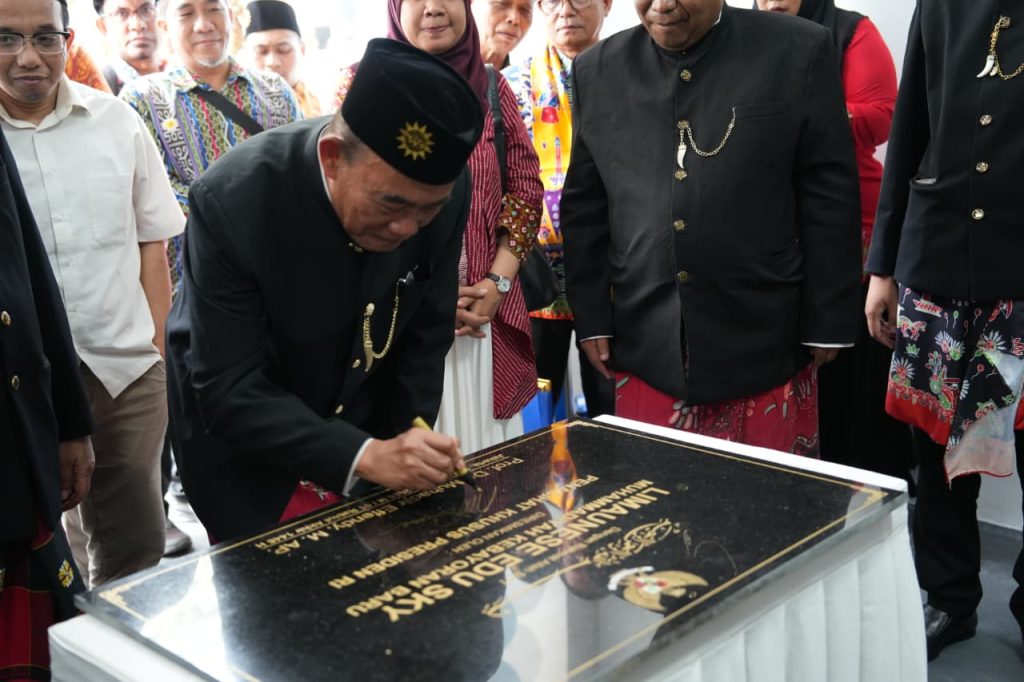 Muhadjir Effendy: PCM Kebayoran Baru Bukti Muhammadiyah Mampu Tumbuh di Tengah Kota