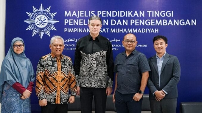 Muhammadiyah Dorong PTMA Jadi Kampus Bereputasi Global, Bukan Sekadar Mengejar Ranking