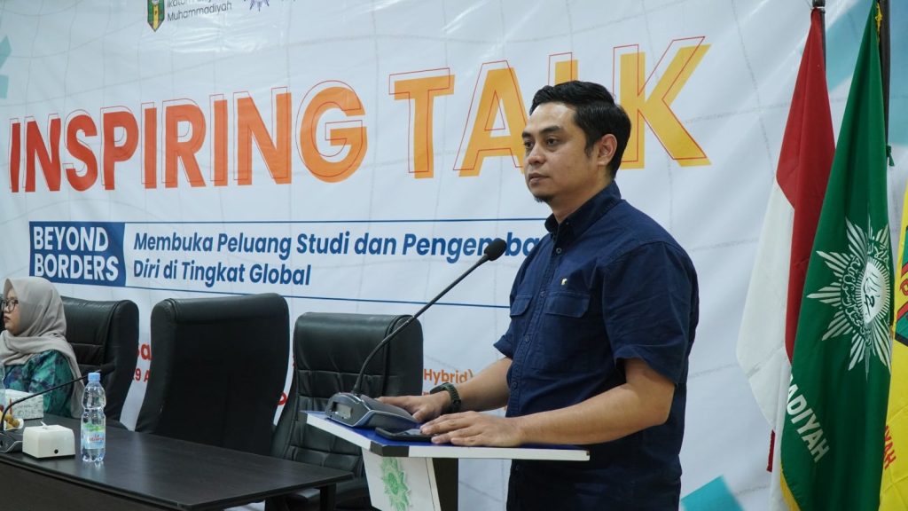 Pelajar Muhammadiyah Diajak Melampaui Batas Diri dan Berburu Peluang Global