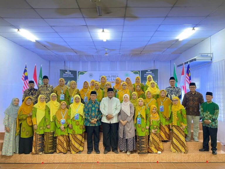 PRIM dan PRIA Klang Lama Catat Sejarah Baru Muhammadiyah di Malaysia