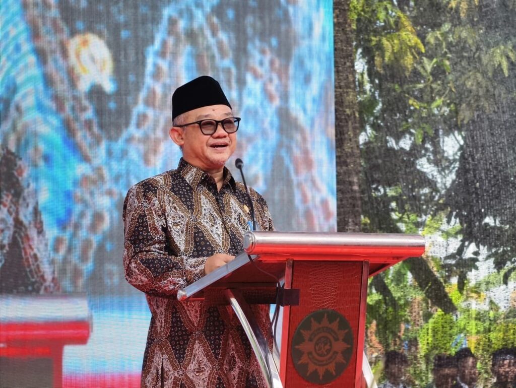 Pemimpin Pendidikan Muhammadiyah Harus Luas, Luwes, dan Adaptif