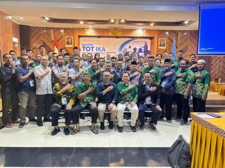 Ukur Kinerja, Perkuat Layanan: MPKS Dorong AUMSos Muhammadiyah Lebih Adaptif