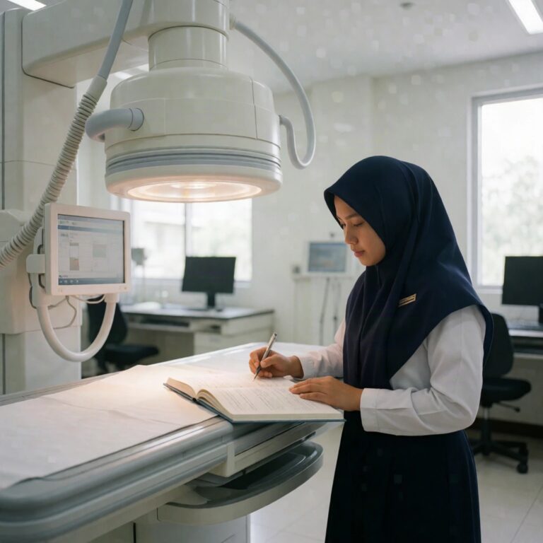 Biarawati Asal Maluku Pilih Unisa Yogyakarta untuk Belajar Radiologi