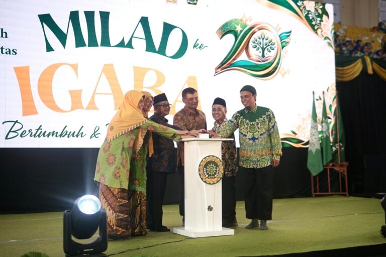 107 Tahun TK ABA, ‘Aisyiyah Teguhkan Pendidikan Anak Berbasis Akhlak dan Kasih Sayang
