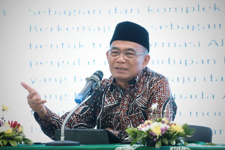 Muhadjir Effendy: Jadikan Tahajud sebagai Ciri Khas Kader Muhammadiyah