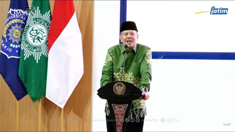 Mata Kuliah AIK Tak Sebatas Urusan Akidah dan Ibadah