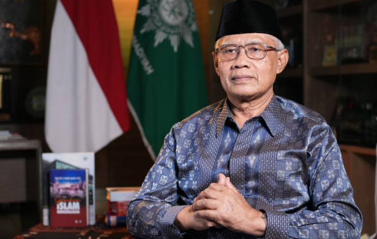 Haedar Nashir Ingatkan Kader Muhammadiyah, Pengabdian Bukan Jalan Mengejar Jabatan