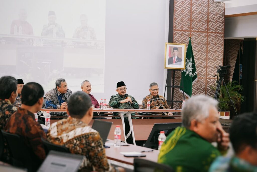 Abdul Mu’ti: Muktamar Muhammadiyah Harus Jadi Teladan