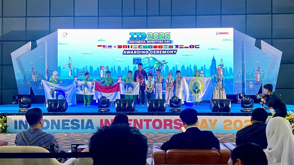 Board Game Anti Perundungan Antar Tim BECIK SD Muhammadiyah Sapen Raih Medali Emas IYIA 2026