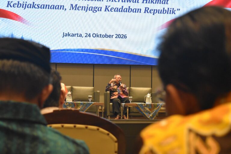Defisit Moral Jadi Ancaman Serius bagi Masa Depan Bangsa