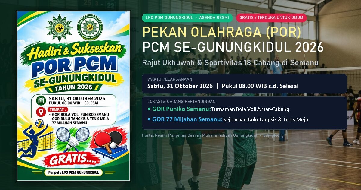 featured por pcm gunungkidul 2026