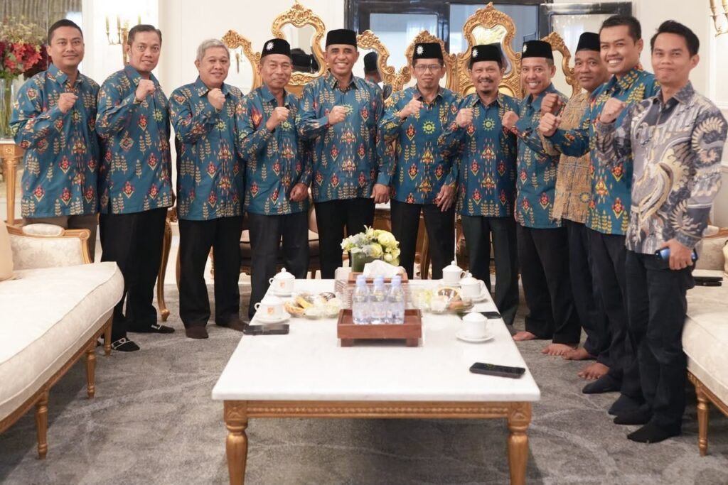Gubernur Sulteng Siap Kerahkan Jajaran Pemprov untuk Sukseskan Tanwir Muhammadiyah