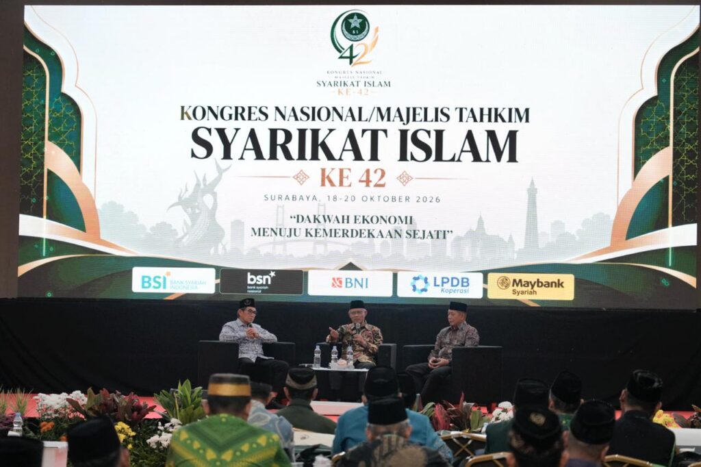 Haedar Nashir Ungkap Tiga Kunci Penguatan Ekonomi Umat
