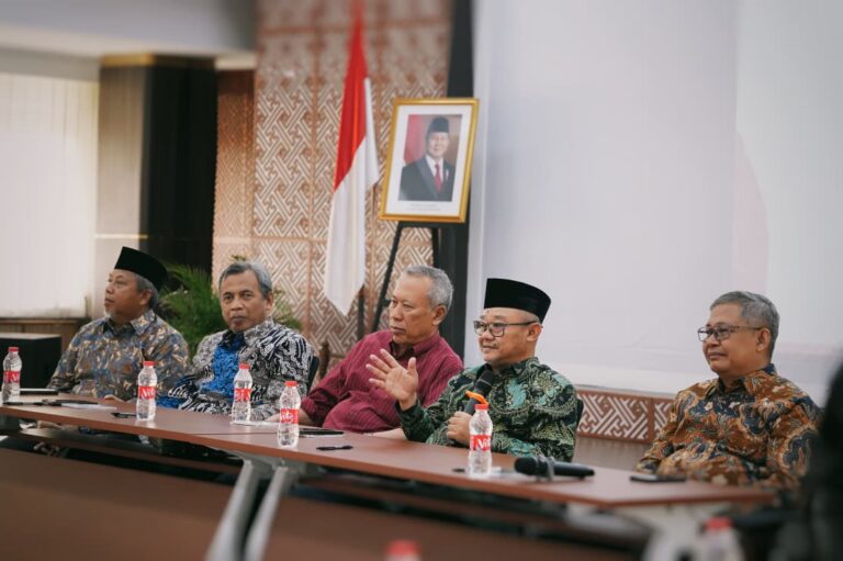 Jelang Muktamar ke-49, Muhammadiyah Matangkan Rumusan Materi untuk Peserta