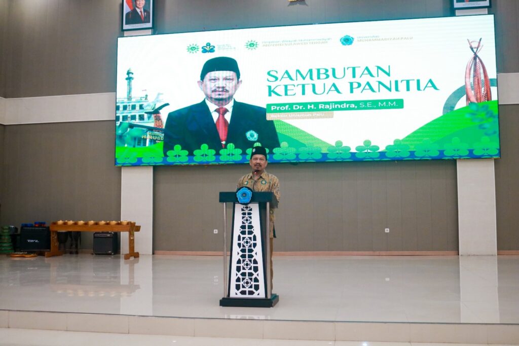 Jelang Tanwir dan Milad ke 114, Muhammadiyah Siapkan LO yang Solid dan Profesional