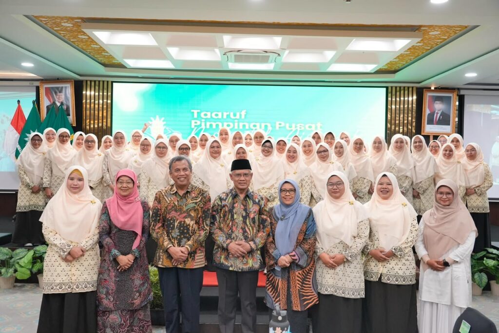 Kepemimpinan Baru PPNA 2026–2030, Gerakan Perempuan Muda Berkemajuan Diperkuat dari Akar Rumput