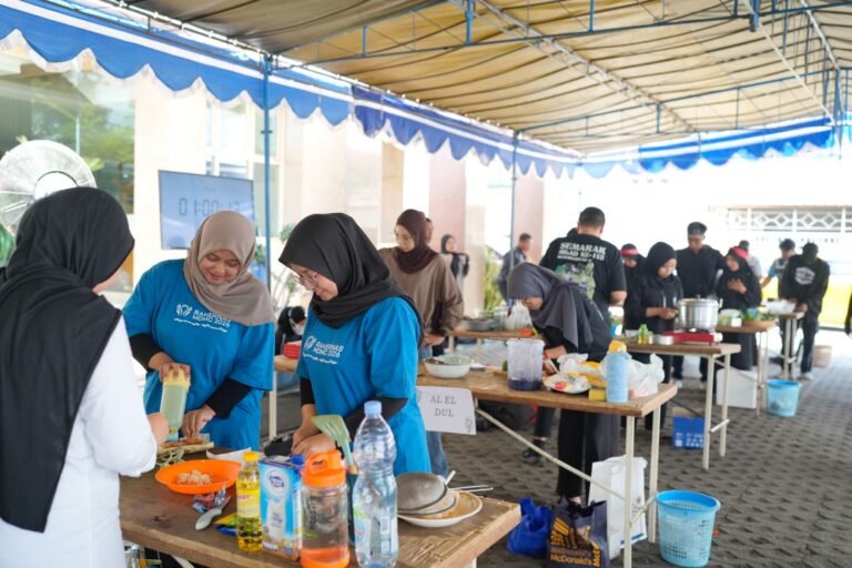 Lomba Masak Milad 114 Diapresiasi Syamsul Anwar, Temanya Sama dengan Munas Tarjih: Ketahanan Pangan