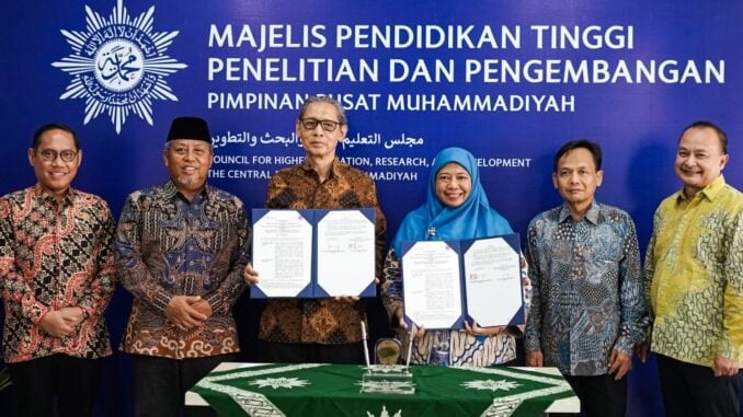 Muhammadiyah Gandeng BPJS Kesehatan, Perkuat Peran Kampus dalam Program JKN