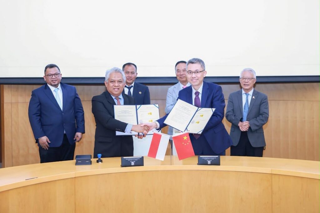 Muhammadiyah Gandeng CUHK Shenzhen, Perluas Kolaborasi Riset dan Pendidikan Global