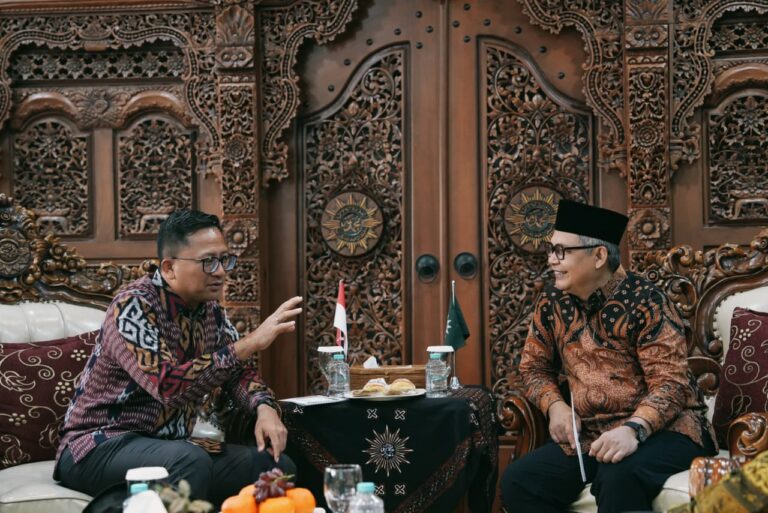 Muhammadiyah dan KBRI Yaoundé Jajaki Kolaborasi Pendidikan hingga Kesehatan