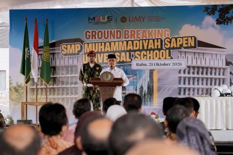 Muhammadiyah Pacu Terobosan Pendidikan untuk Wujudkan Indonesia Emas 2045