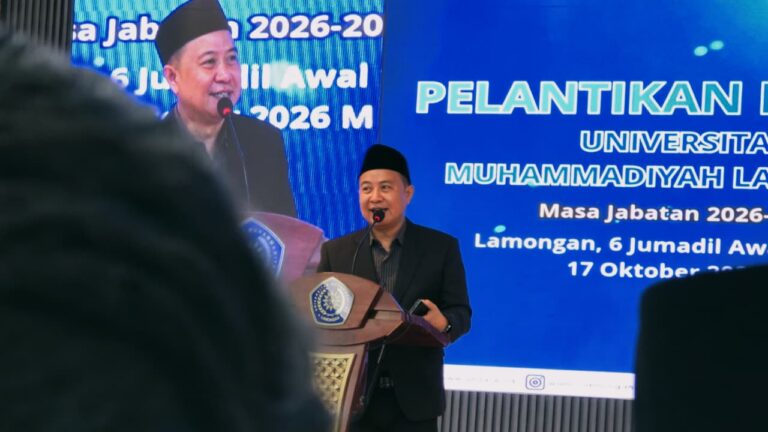 Muhammadiyah Perlu Perkuat Tiga Resiliensi untuk Menjaga Keberlanjutan Amal Usaha