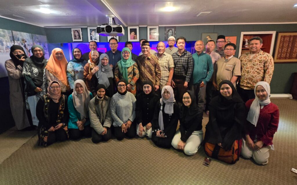 Muhammadiyah USA Ajak Diaspora Muslim Perkuat Iman dan Tumbuhkan Ketahanan Diri