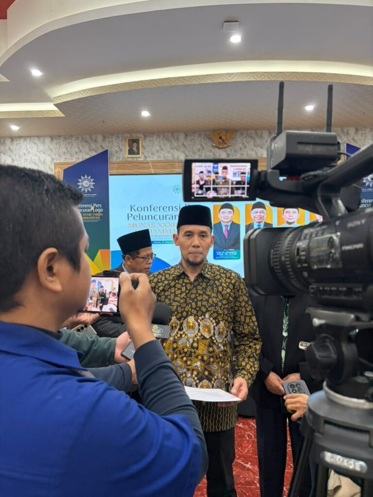 Munas Tarjih ke-33 Siap Bahas Lima Agenda Strategis, dari Fikih Lansia hingga Kedaulatan Pangan