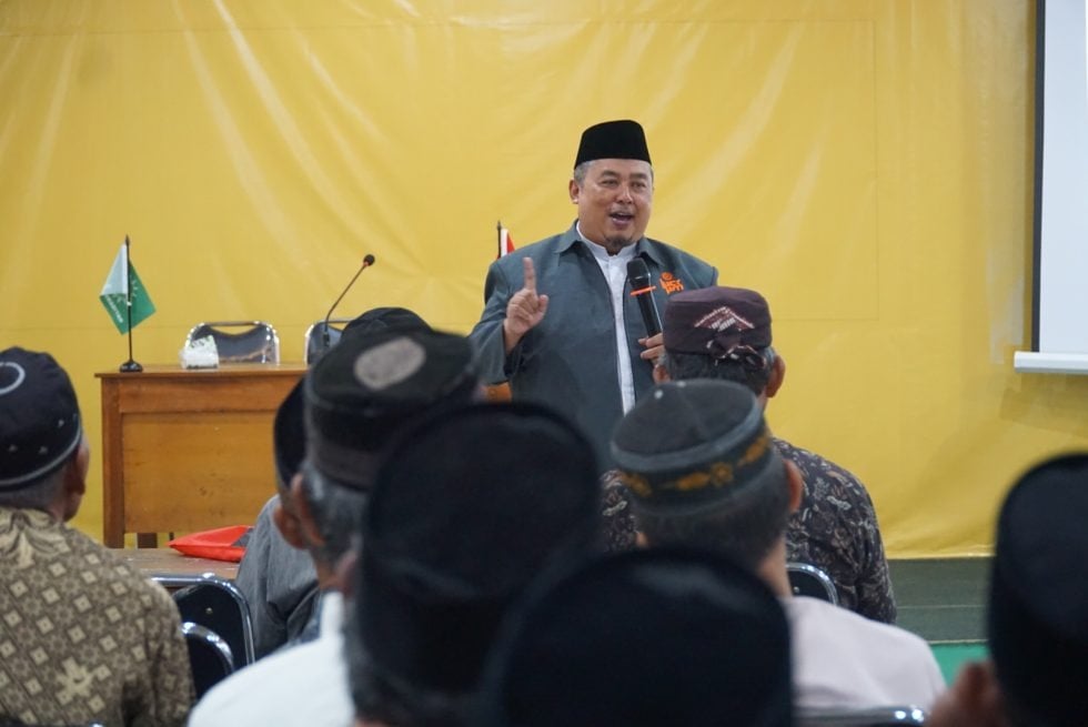 Pembinaan Warga Harus Diperkuat, Mubalig Minimal Dua Kali Jumlah Masjid
