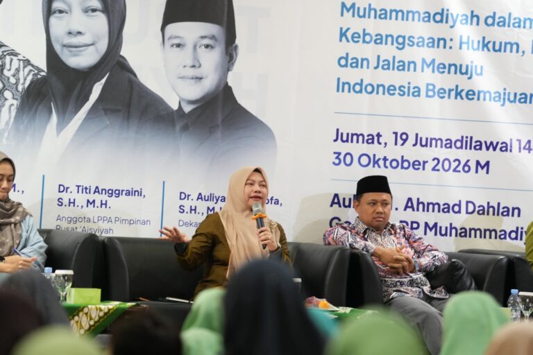 Peran Strategis Muhammadiyah dalam Mengawal Pemilu Berintegritas