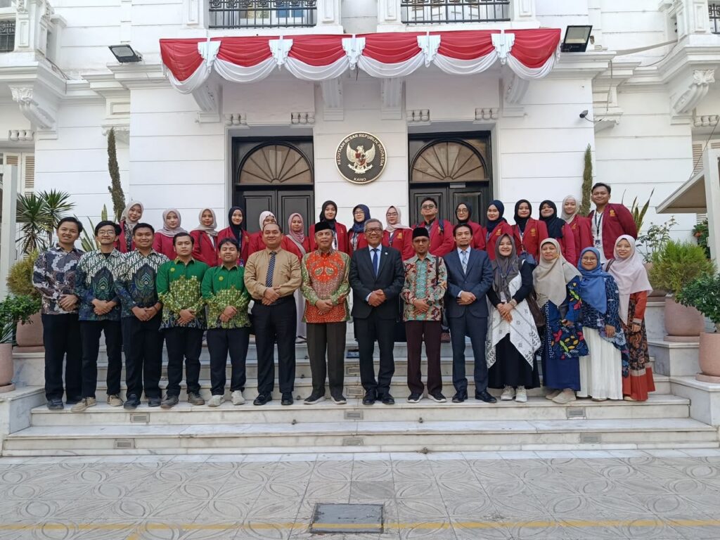 Perluas Akses Pendidikan Global, Muhammadiyah Siapkan Pendirian SD di Mesir