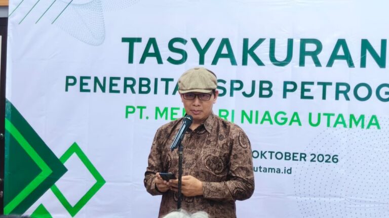 Produksi 2.000 Ton Pupuk Petroganik, Muhammadiyah Perkuat Kemandirian Pangan